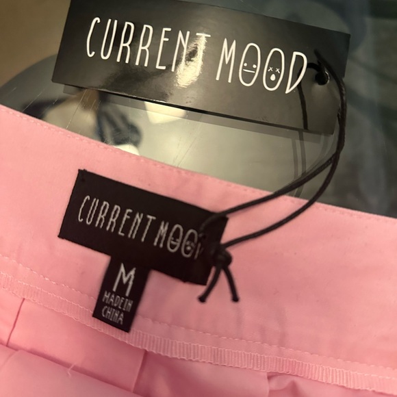 Dolls Kill Pink Skirt - Picture 2 of 3